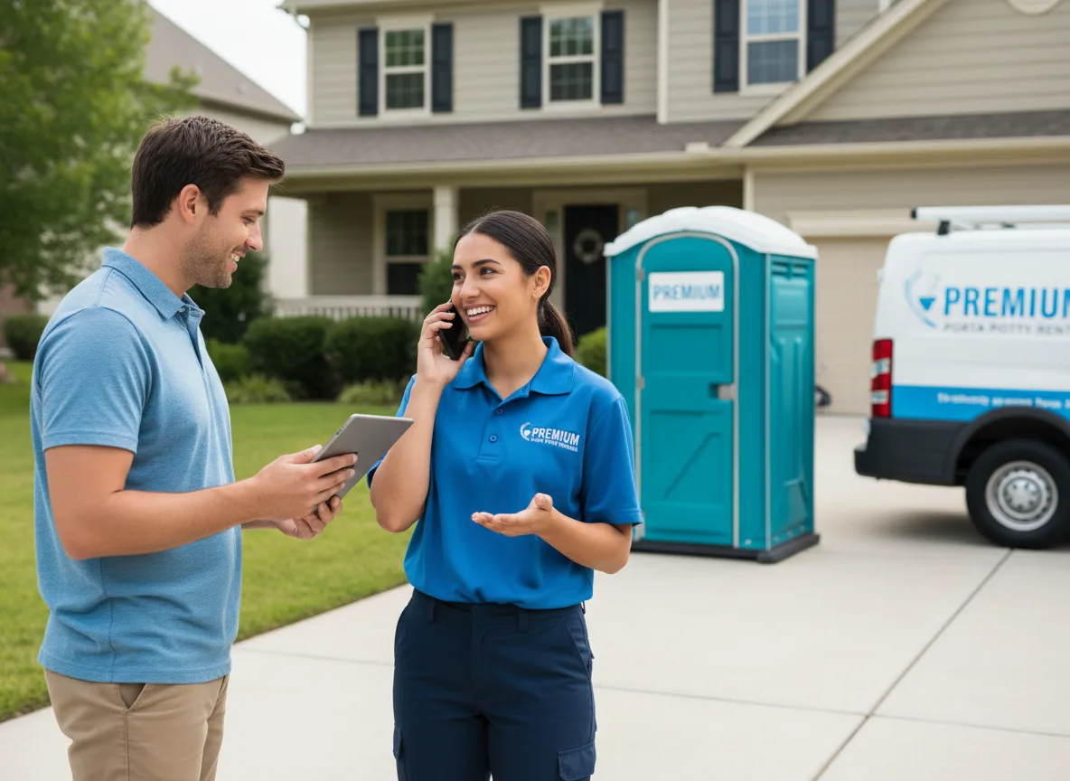 VIP Portable Toilets La Mirada, CA FAQs